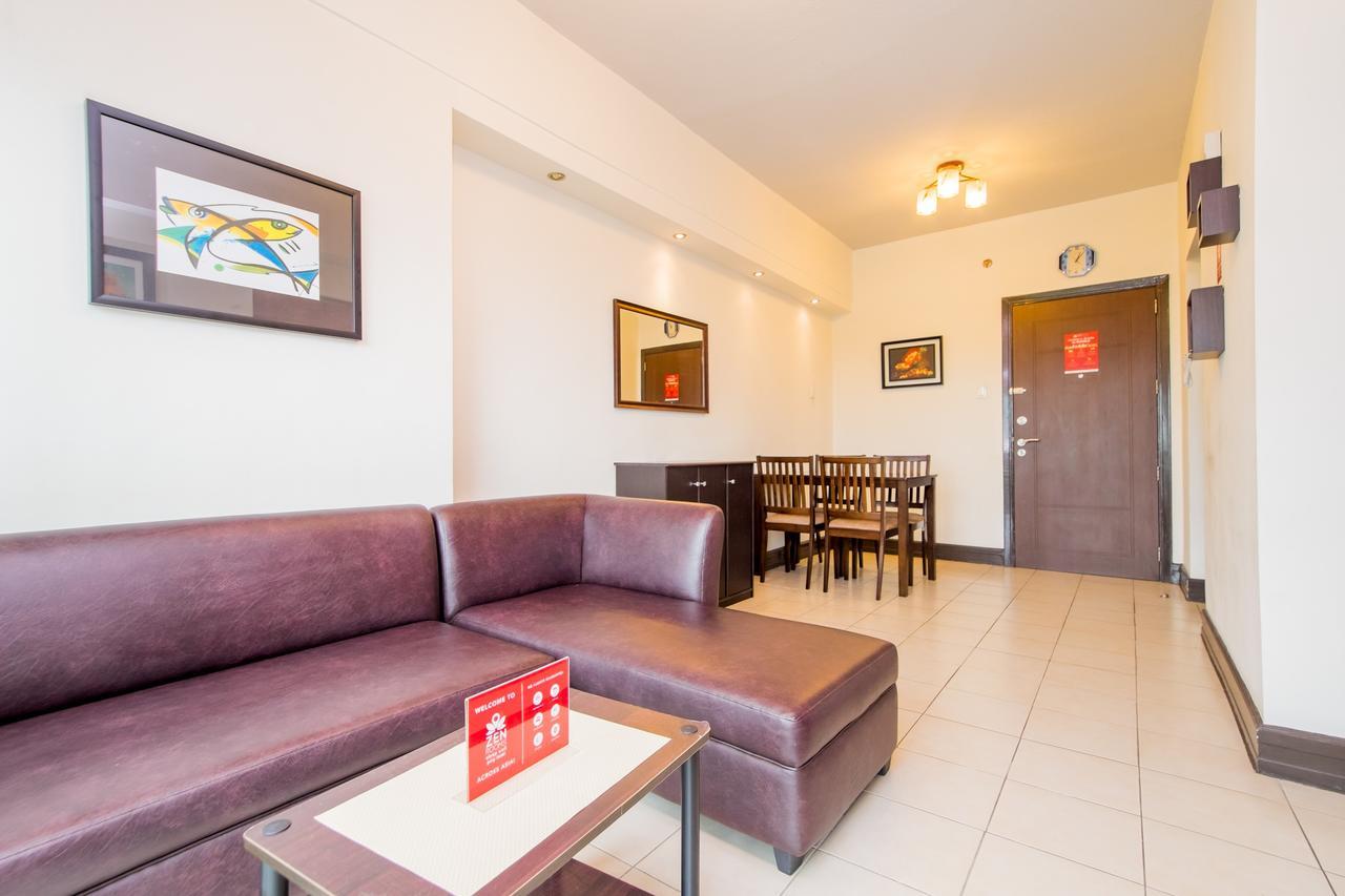 Zen Home Forbeswood Parklane Bgc Taguig Eksteriør billede