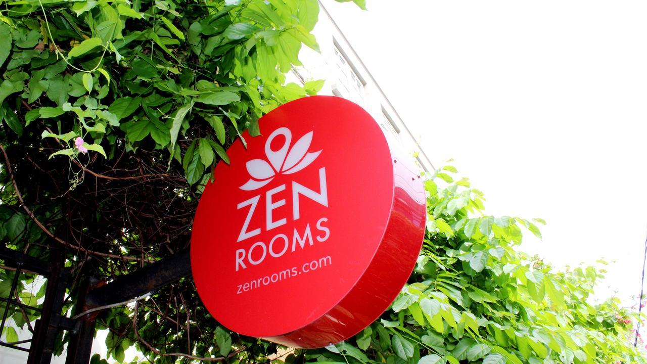 Zen Home Forbeswood Parklane Bgc Taguig Eksteriør billede