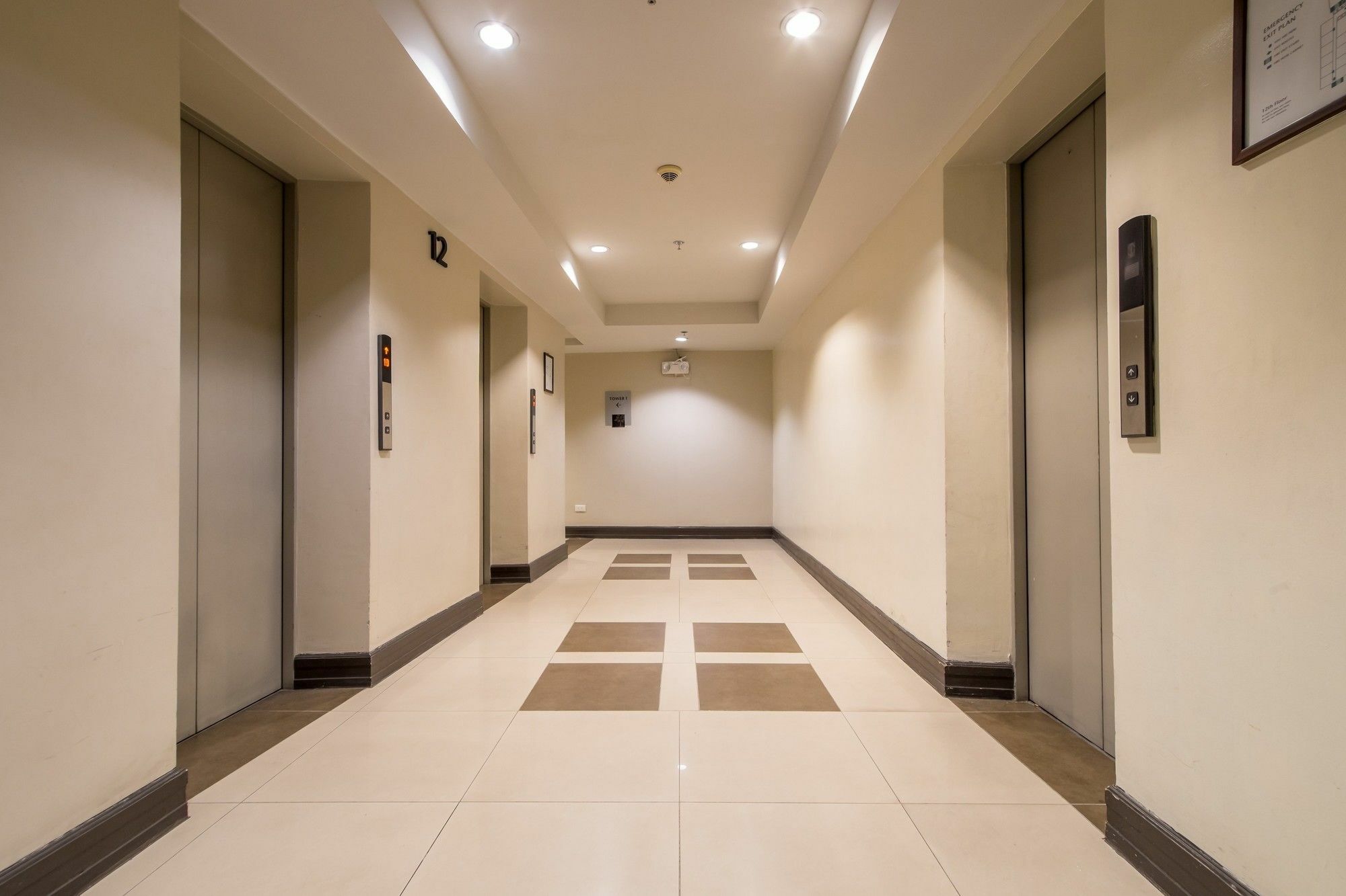 Zen Home Forbeswood Parklane Bgc Taguig Eksteriør billede