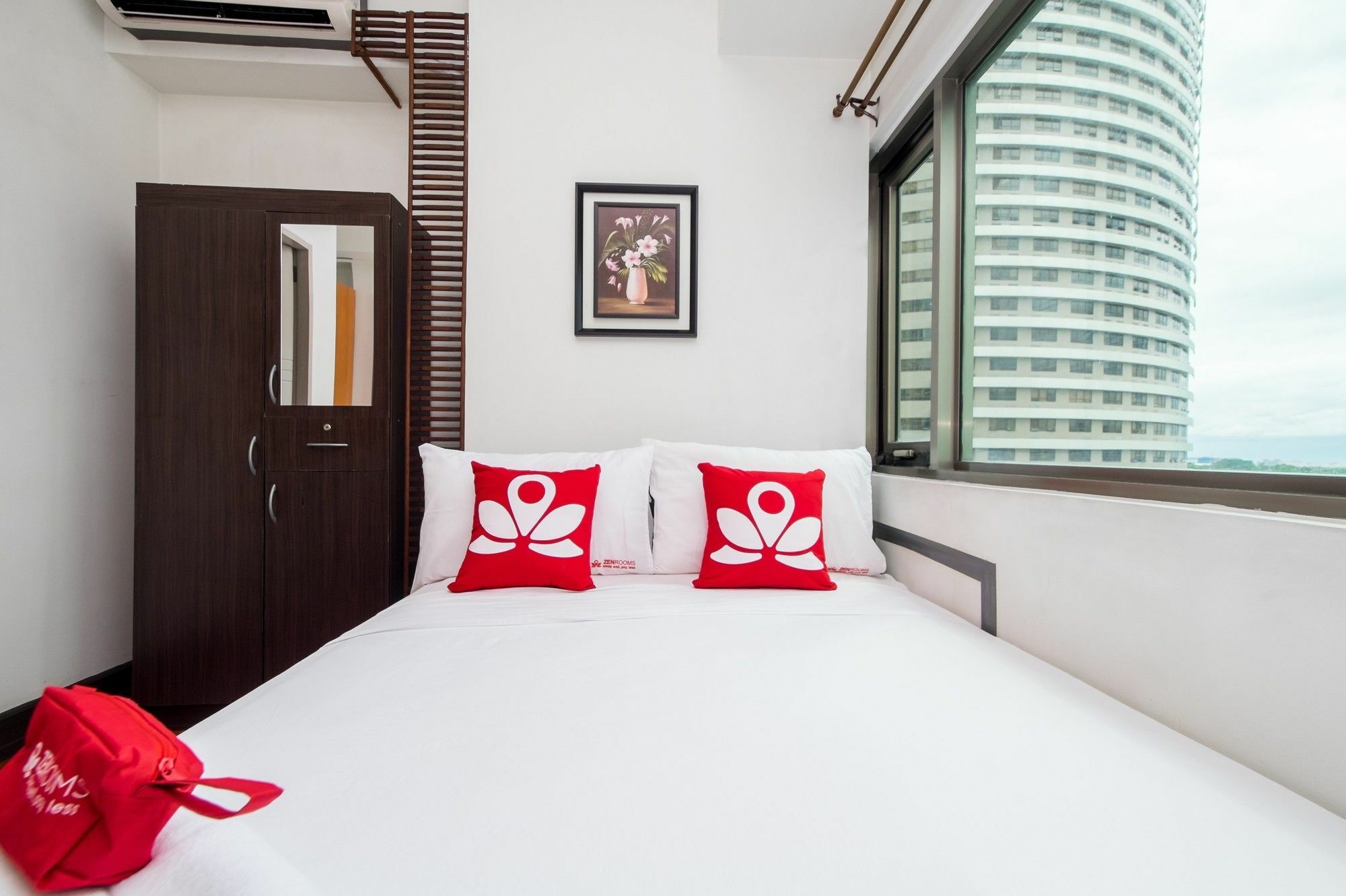 Zen Home Forbeswood Parklane Bgc Taguig Eksteriør billede