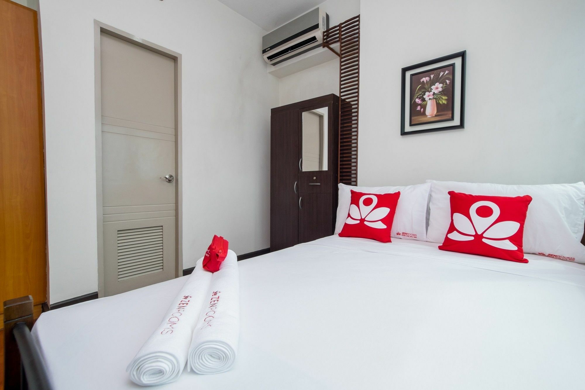 Zen Home Forbeswood Parklane Bgc Taguig Eksteriør billede