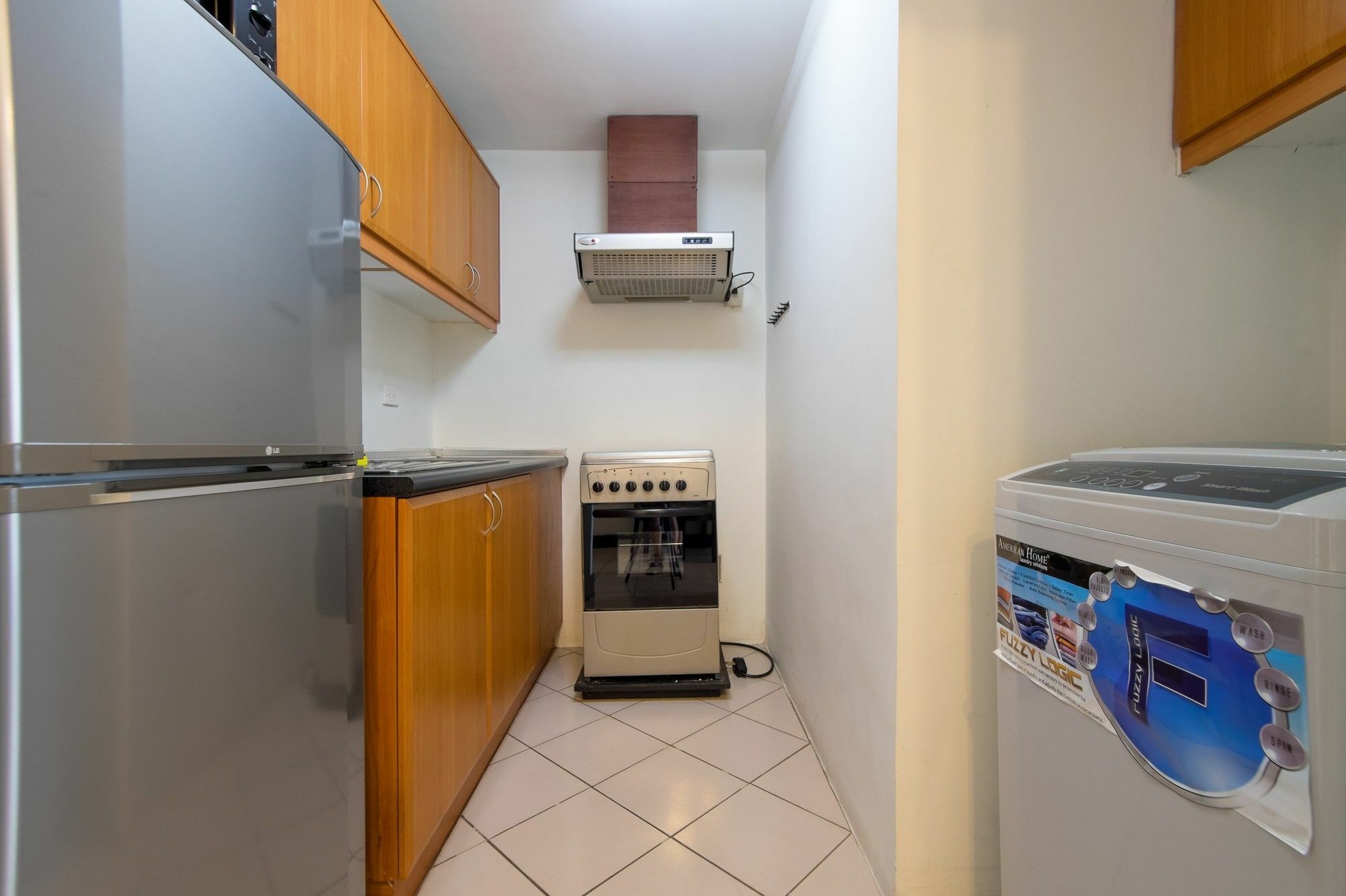 Zen Home Forbeswood Parklane Bgc Taguig Eksteriør billede
