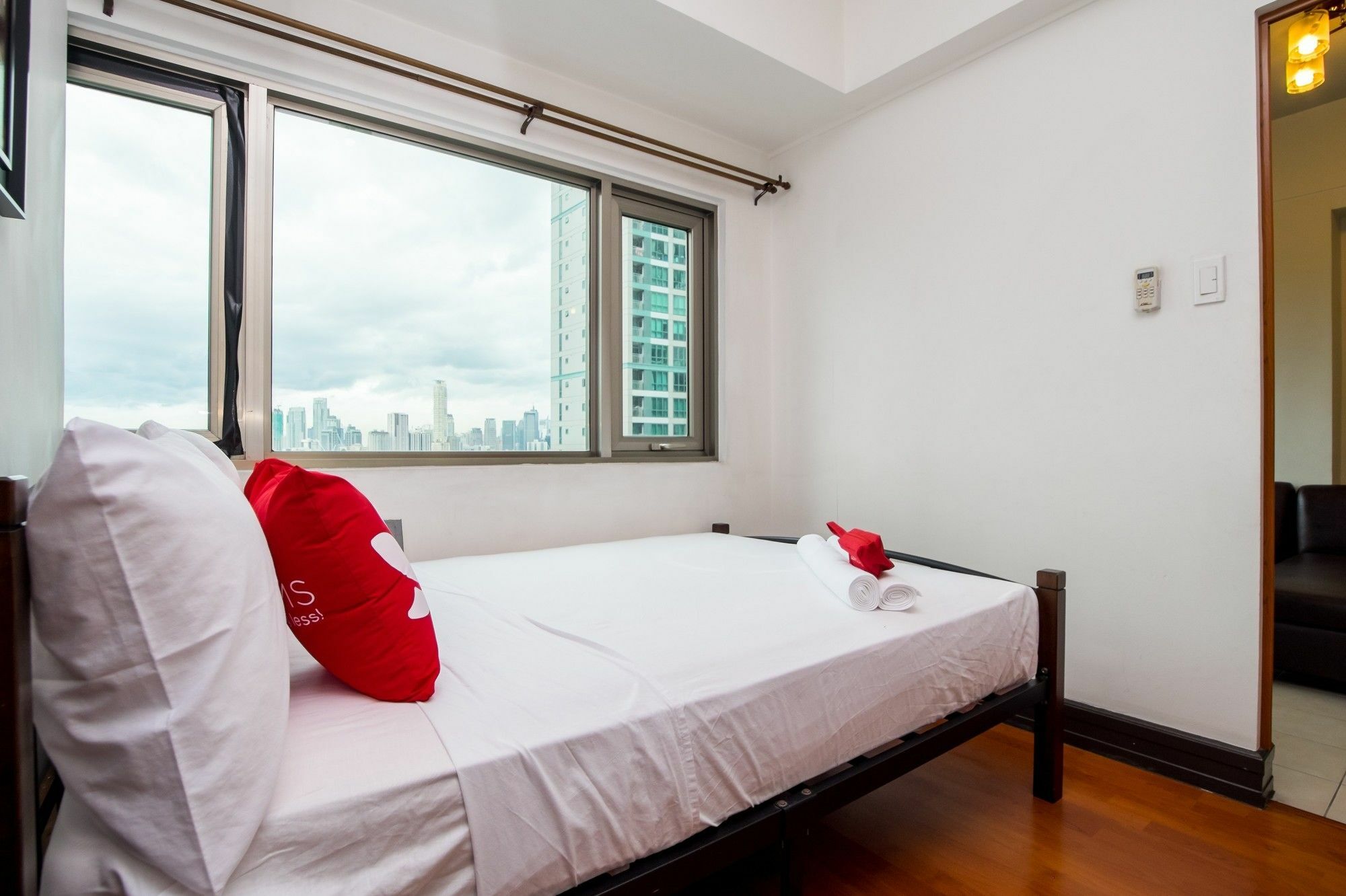 Zen Home Forbeswood Parklane Bgc Taguig Eksteriør billede
