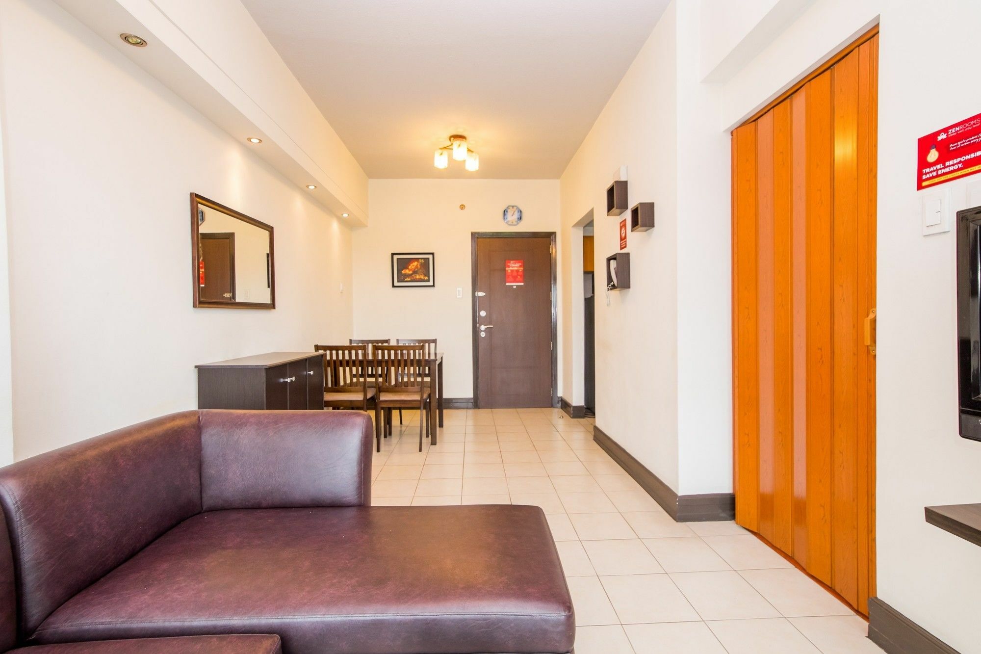 Zen Home Forbeswood Parklane Bgc Taguig Eksteriør billede