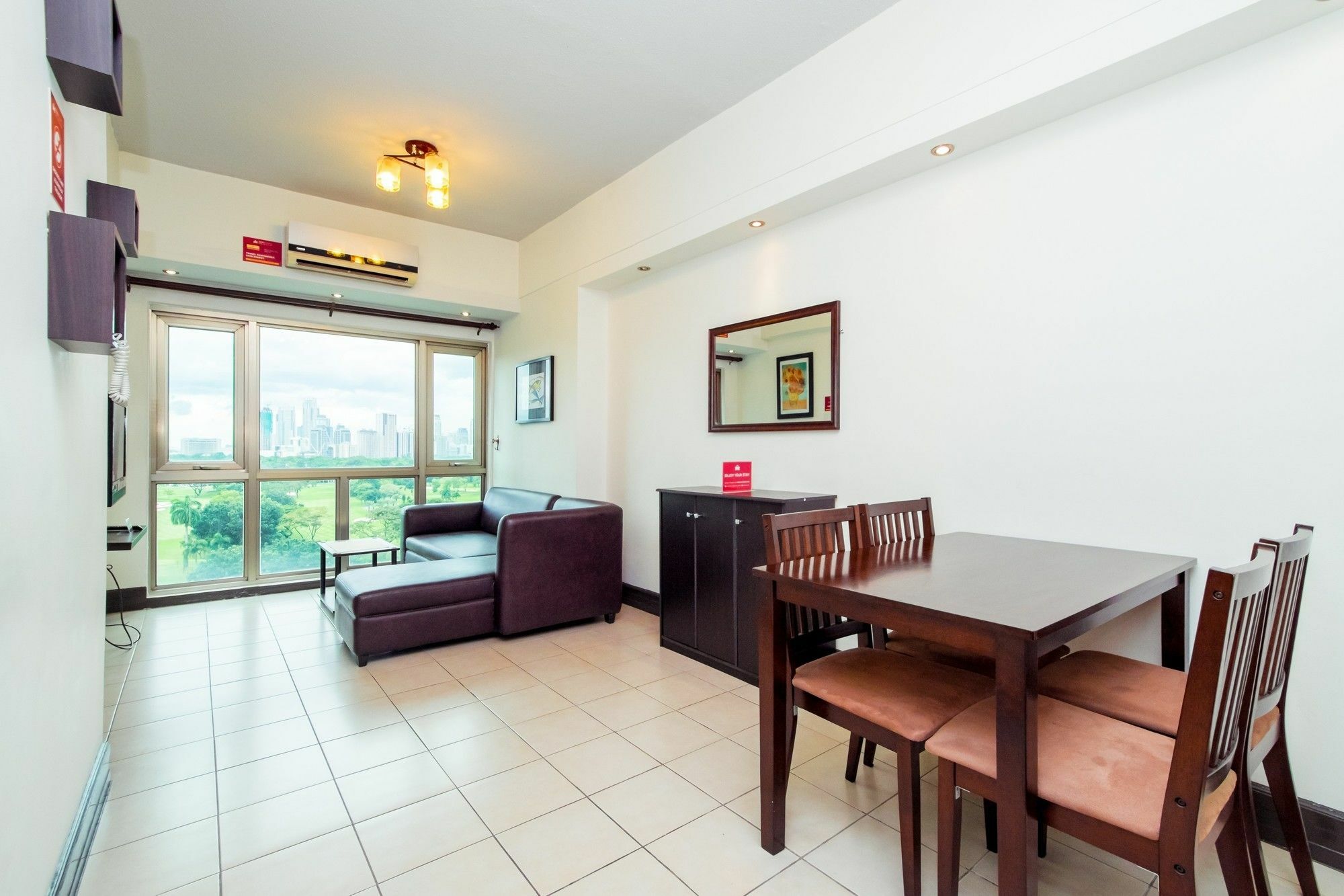 Zen Home Forbeswood Parklane Bgc Taguig Eksteriør billede