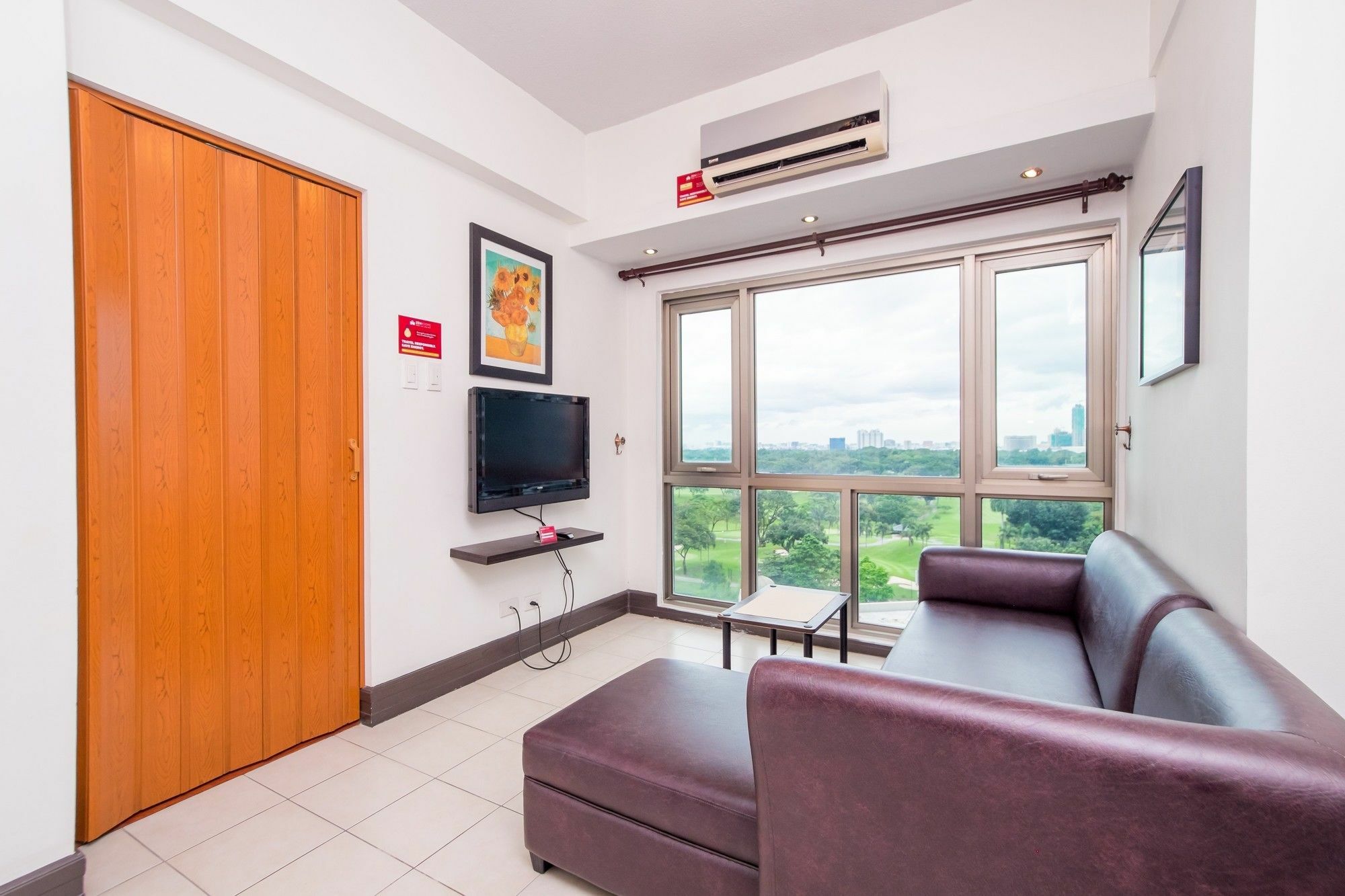 Zen Home Forbeswood Parklane Bgc Taguig Eksteriør billede