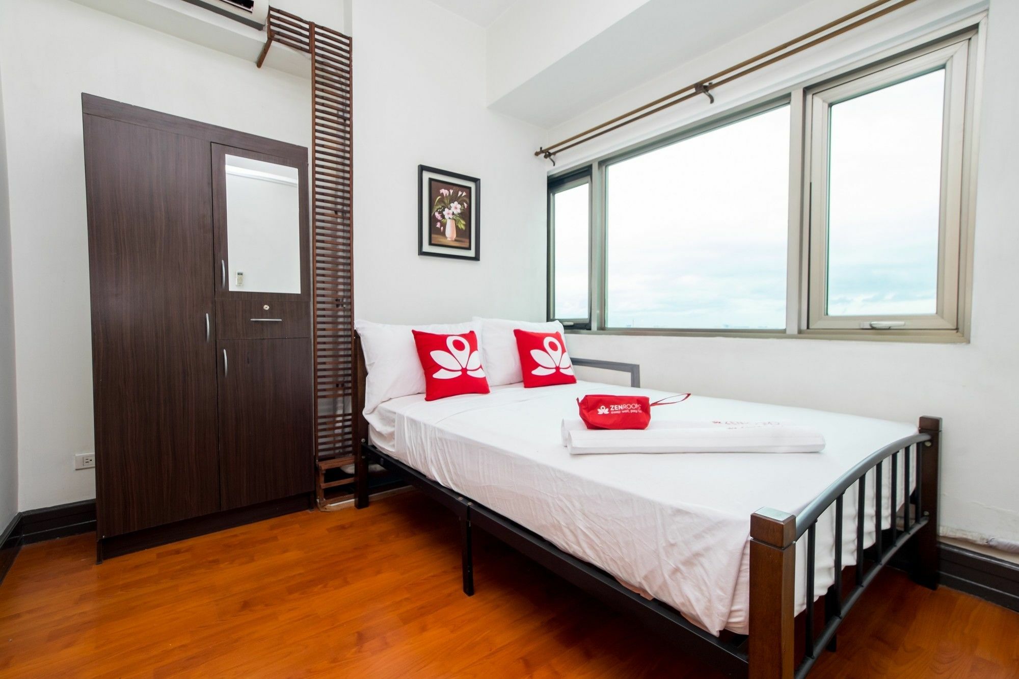 Zen Home Forbeswood Parklane Bgc Taguig Eksteriør billede
