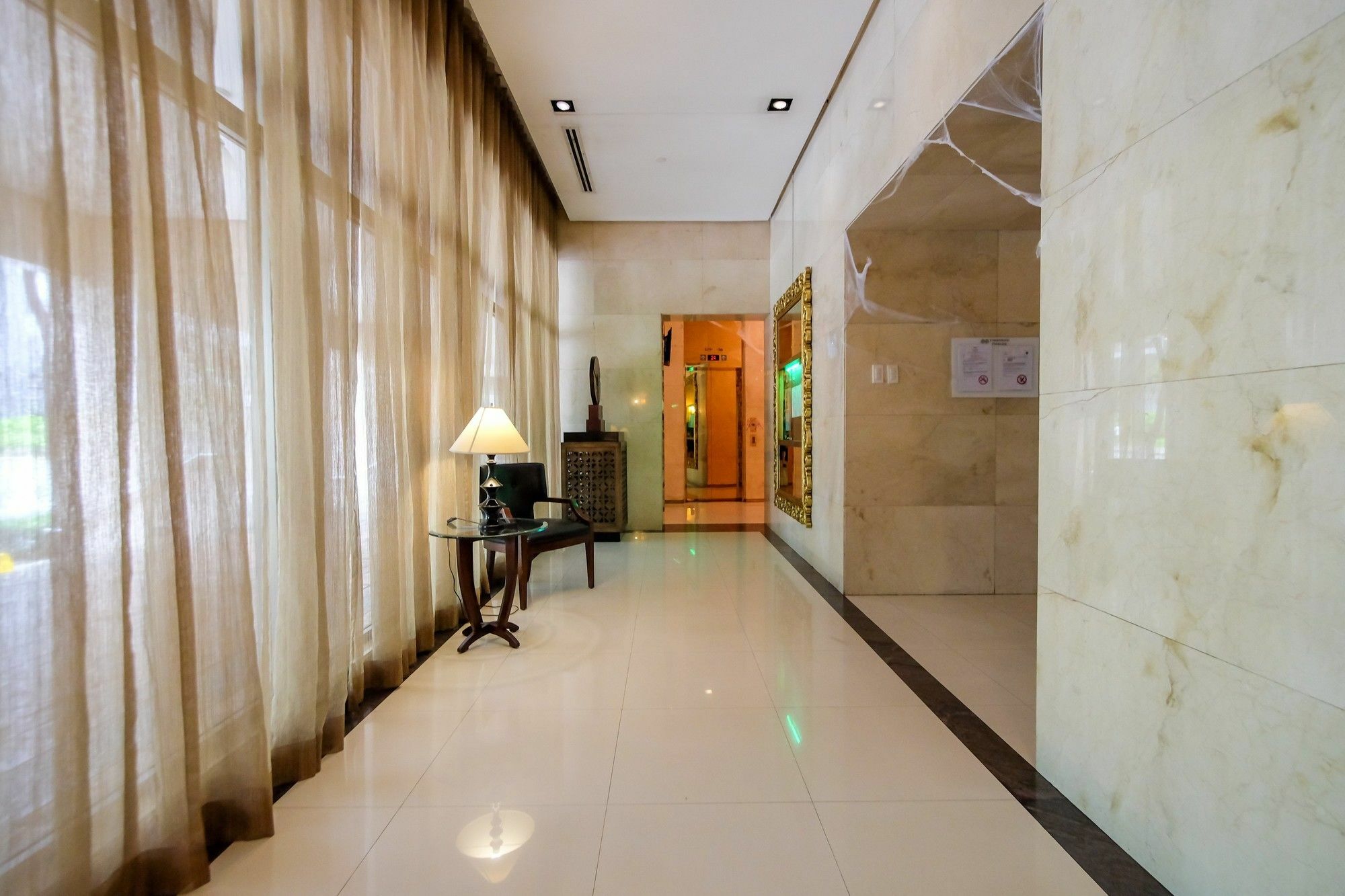 Zen Home Forbeswood Parklane Bgc Taguig Eksteriør billede