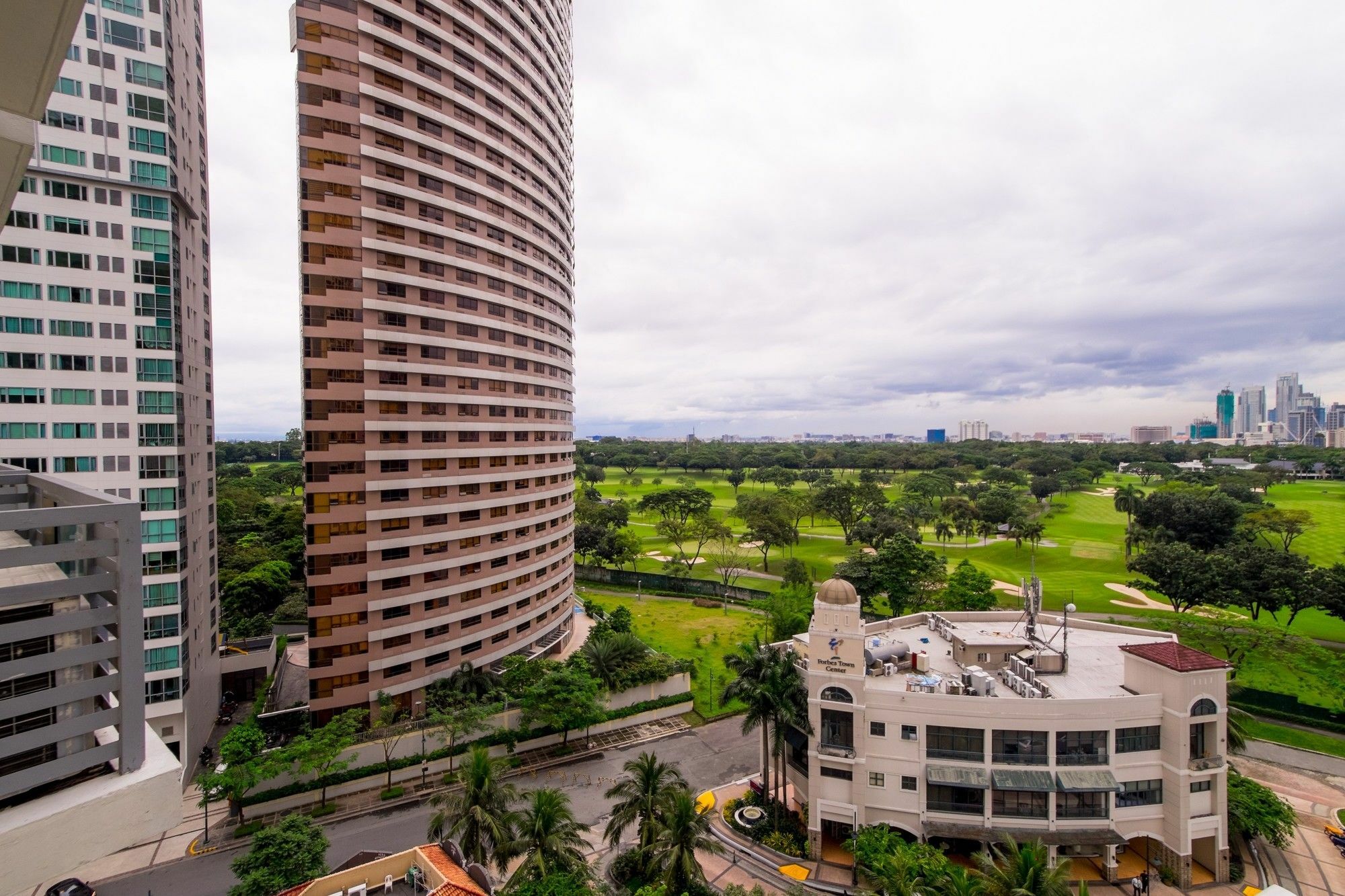 Zen Home Forbeswood Parklane Bgc Taguig Eksteriør billede