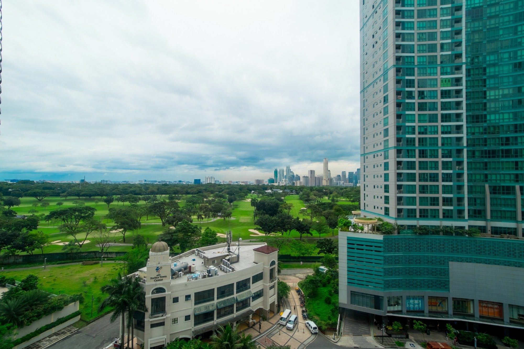 Zen Home Forbeswood Parklane Bgc Taguig Eksteriør billede