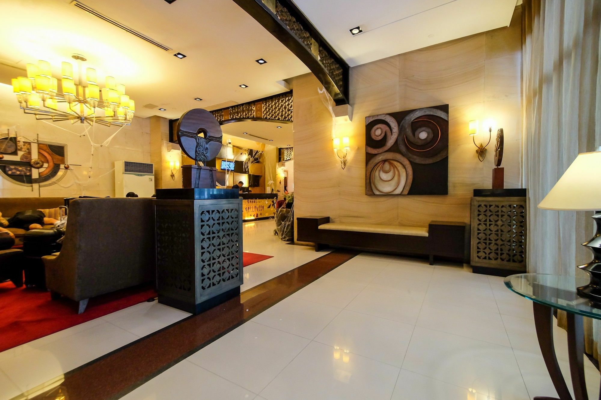 Zen Home Forbeswood Parklane Bgc Taguig Eksteriør billede